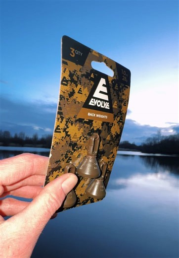 Maximize Your Carp Fishing with Lead-Free Backweights