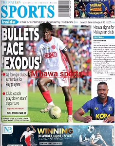 Sports with sam Banda @topfans | M'bawa sports