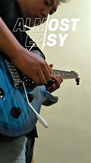 Almost Easy - Avenged Sevenfold (cover) Real Sound