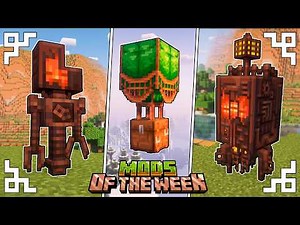 Top RPG Mods to Transform Your Minecraft 1.20.1 Adventure