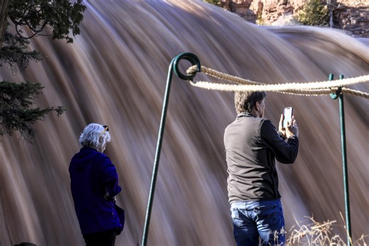 Rain, snowmelt could cause 'limited' flooding in the Northland