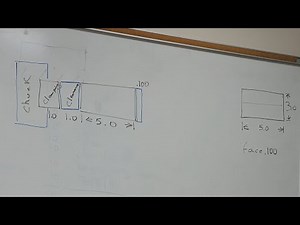 How to set up a Lathe drawing in eSprit
