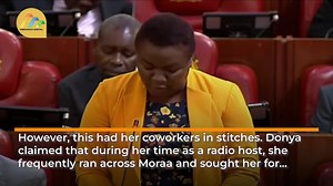 MP sparks controversy in parliament revealing that she was married a virgin. #MeruFmNews | Meru FM 88.3 Official | Facebook