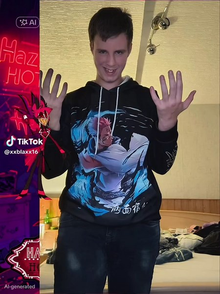 Exploring Hazbin Hotel: AI Filters and Fan Creations