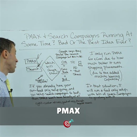 PMax vs Search Ads: Which Wins for E-commerce? 🛒🔥