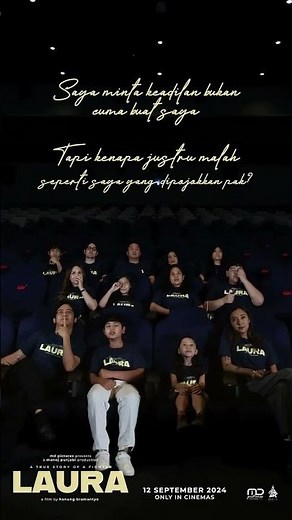 Film Laura 12 September di CGV