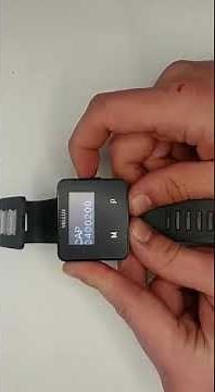 Vellux Hand Pager 5 _ How to enter CapCodes