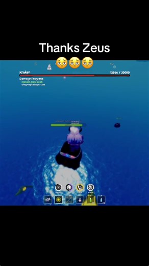 Experience the Power of Zeus in Grand Piece Online