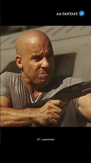 Dom saves Hobbs🔥 | Fast 5 | #fast5