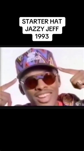 Starter commercial featuring DJ Jazzy Jeff in 1993 #nostalgia #nostalgic #90sfashion #commercial #childhoodnostalgia