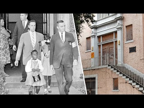 Desegregation Comes Full Circle: Buying the School She Integrated