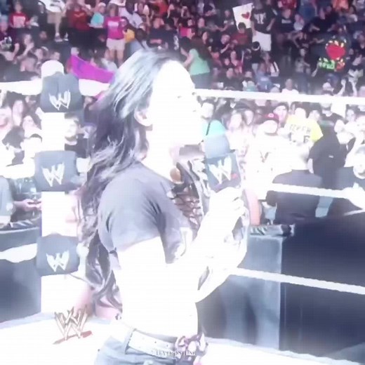 I was always a champion. Now I only have the proof #wwe #diva #divaschampion #ajmendez #ajlee #woman