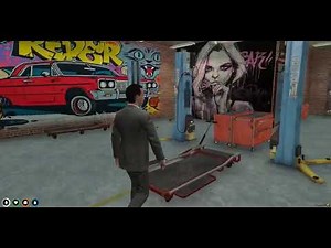 fivem car dealer mlo