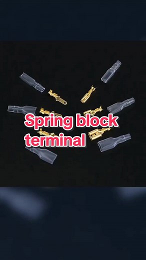 Wiring Kit terminal #fypシ #wiring #wireman #juruteknik #mechanic