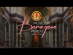MUSIC 9 - MUSIC OF BAROQUE PERIOD