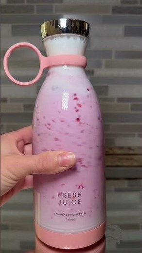 Raspberry Smoothie 🍓