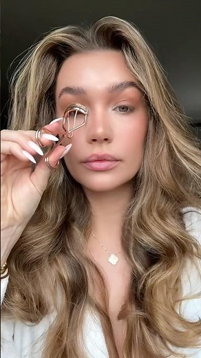 easy everyday makeup routine 💄❤️ #makeuplook #makeup #makeuptutorial