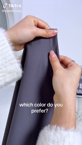 Which Color Do You Prefer for OOTD?