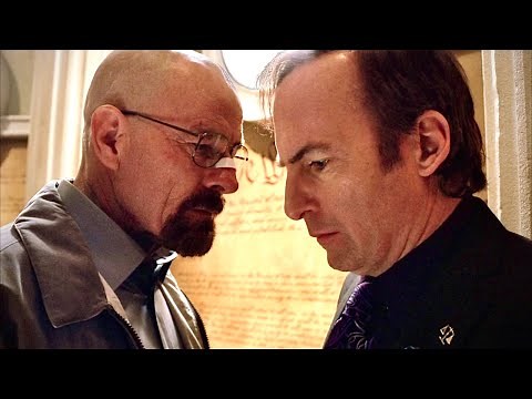 Better Call Saul v. Breaking Bad