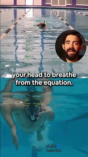 Rewire your brain to swim better!