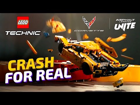 RACE FOR REAL. BUILD FOR REAL