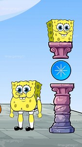 SpongeBob ice gameplay edit #gametrading #videogame #challenge #videogames #gamingcommunity #gaming #spongebob | Bmax gaming 01