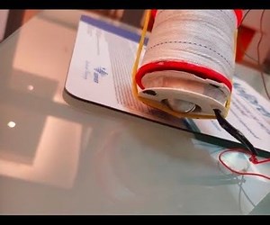 Magnetic Oscillator - Dc Generator