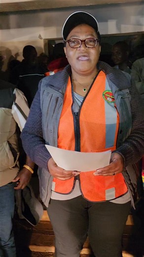 4.6K views · 107 reactions | Declaration of the Kapamba ward by-election results. | Electoral Commission of Zambia | Facebook