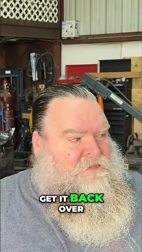 Mechanic Fixes Truck: Transmission Line & Axle! Watch This! #shorts