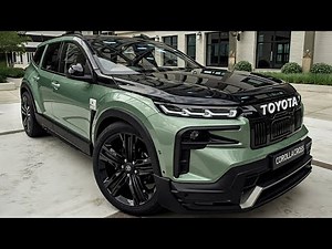 15 Next-Generation SUVs for 2025 and 2026 That Redefine Comfort, Design, and Capability!