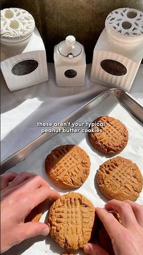 The BEST Peanut Butter Cookies You’ll Ever Make (Family Recipe Revealed) #thebakefeed #baking #yum