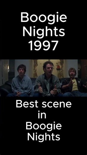 Best scene in Boogie Nights #shorts #boogienights #comedy #movies