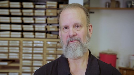 John McHenry, jeweler at Walker Metalsmiths, talks about his history and family traditions. | Walker Metalsmiths Celtic Jewelry
