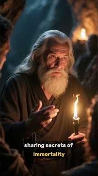 Zalmoxis | The Immortal Teacher of the Dacians