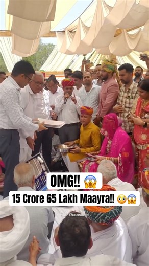 Traditional Mayra Ceremony | Rajasthani Culture | Rajasthani Wedding | Marwari Wedding | Huge Maayra