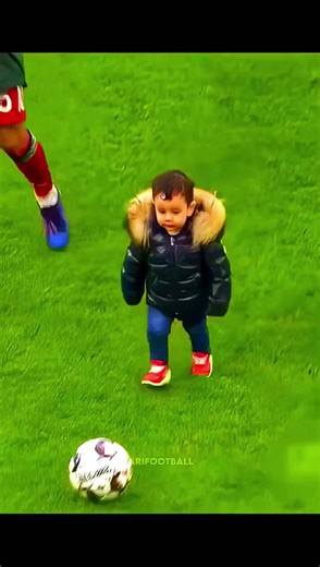 Heartwarming Moments with Cristiano Ronaldo and Kids