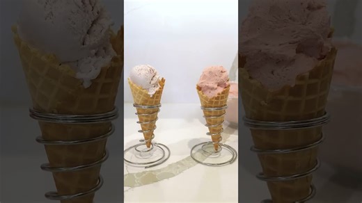 Testing food hacks used in TV commercials again today