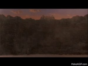 Cliffs of Insanity on Make a GIF