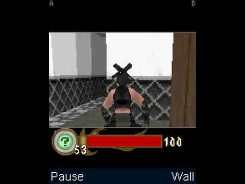 Techu Ayames Tale 3D (J2ME:2006) Masyaka