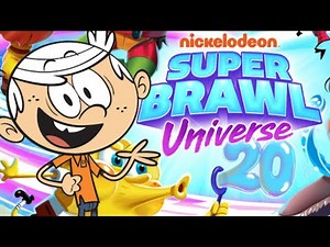 Super Brawl Universe: Character Showcase - Lincoln Loud