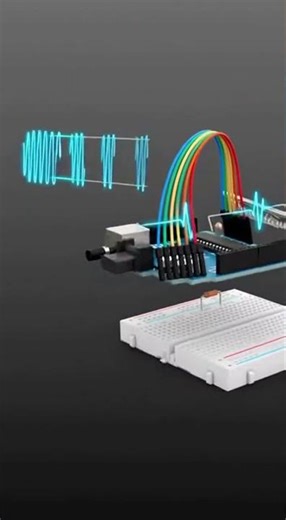 Arduino-based frequency counter working and how to build one