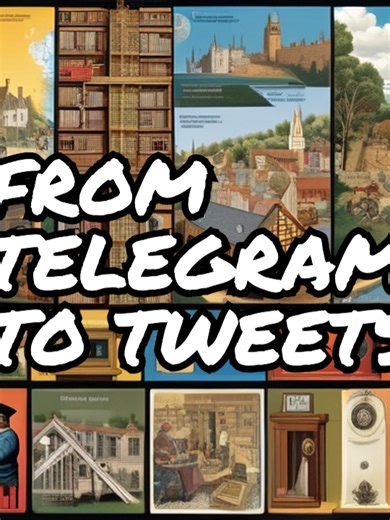 The Evolution of Mass Communications: 1200-2024