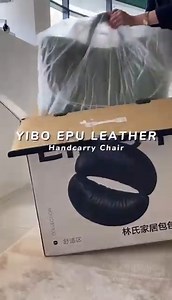 1.5K views | his versatile chair is perfect for any setting — whether you’re indoors or out. Its lightweight design makes it easy to carry wherever you go. 晴 White | Sage Green | Black Ft. Product - Yibo EPU Handcarry Chair Shop online at  https://mumuliving.com/yibo-epu-handcarry-chair #mumuliving #mumulivingmalaysia #mumulivingidcc #mumulivingpermasjaya #mumulivingklsegambut #inspiredhomeliving #yibochair | MUMU Living | Facebook