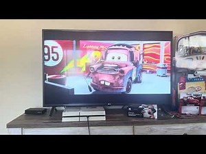 Cars 2 (2011) Tokyo race
