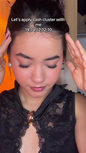 Quick and Easy Lash Cluster Application Guide