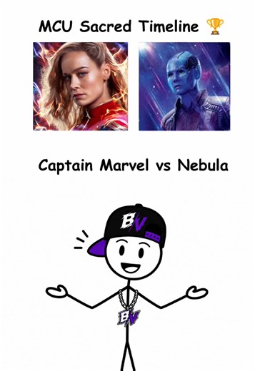 Captain Marvel vs Nebula: Who Wins? Battle Breakdown