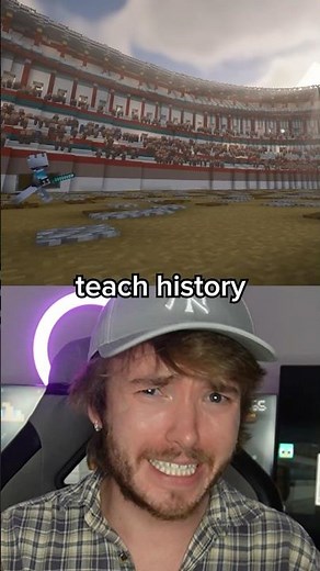 Can Minecraft Teach Ancient Rome? 🏛️📚