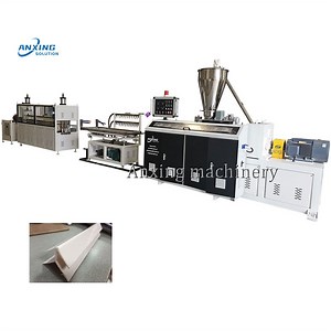 [Hot Item] 2 out PVC Clips Profile Making Machine Extrusion Line for PVC Corner Profile Machine
