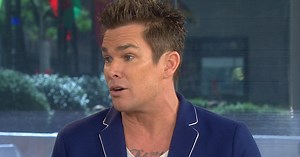 Mark McGrath: I’ve gone from rock idol to doting dad
