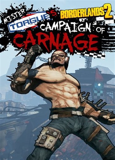 Kaufe Borderlands 2: Mr. Torgue’s Campaign of Carnage - PC & Mac (Steam)